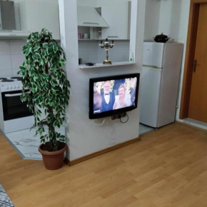 Suzana's apartment